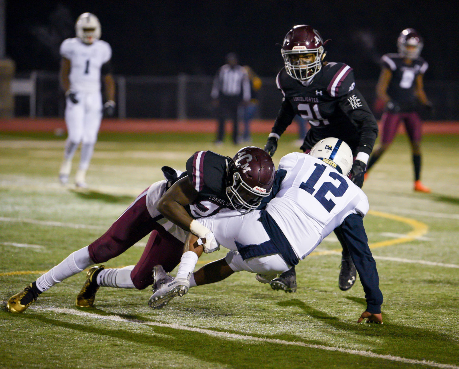 A&M Consolidated vs. Longview Pine Tree